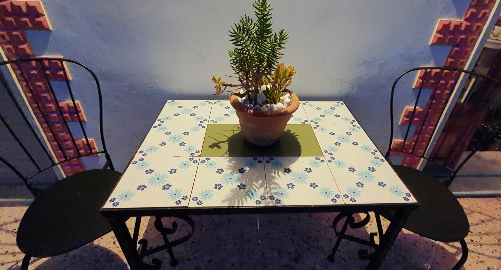 マイオーリCasa Al Castelloアパートメント エクステリア 写真