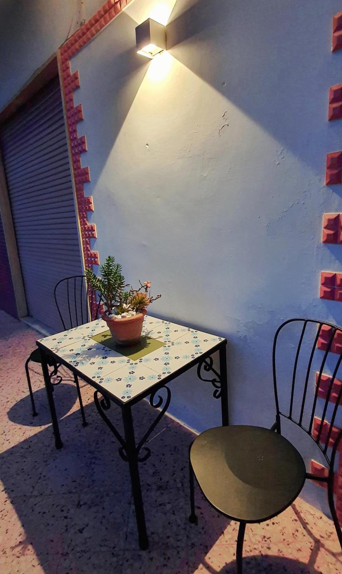 マイオーリCasa Al Castelloアパートメント エクステリア 写真