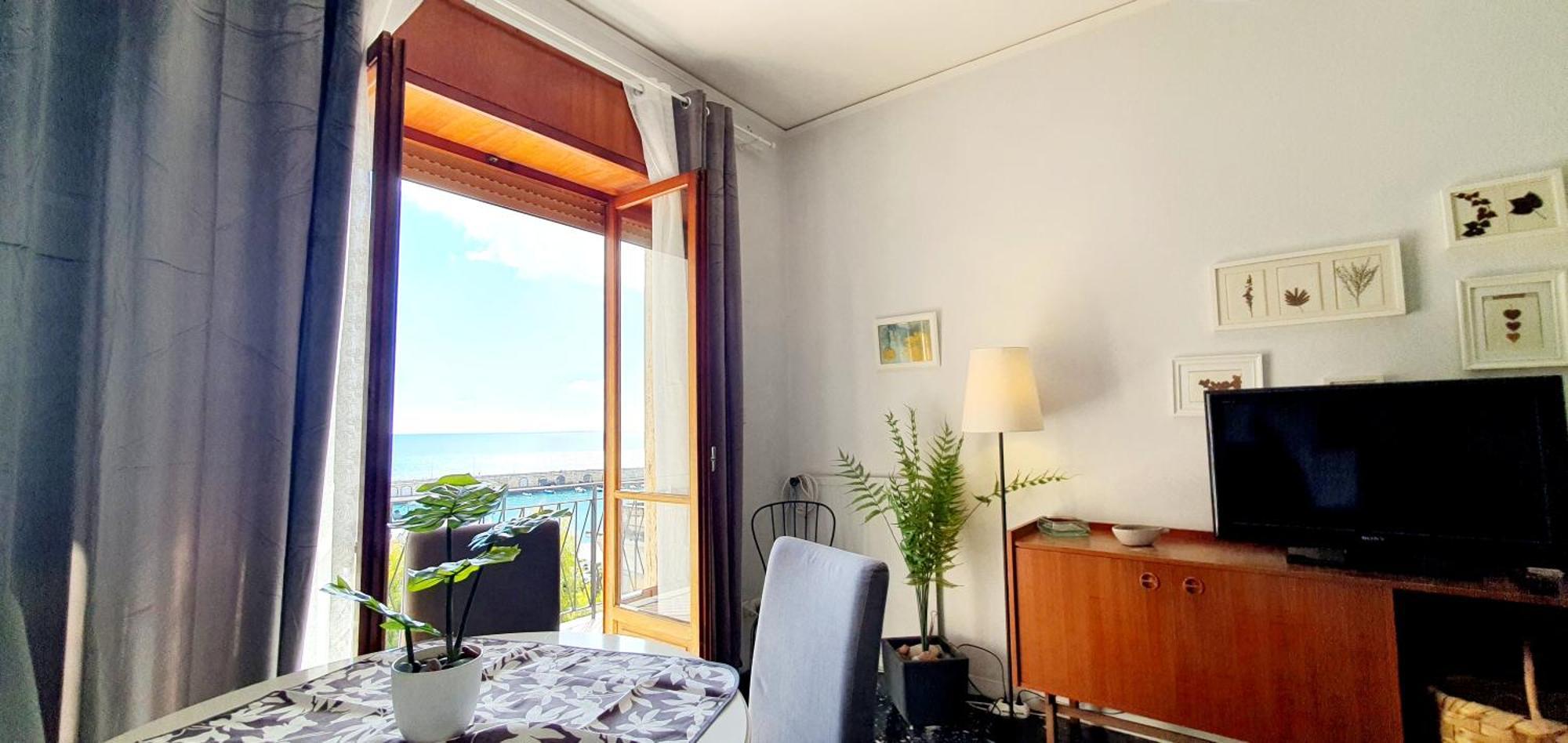 マイオーリCasa Al Castelloアパートメント エクステリア 写真