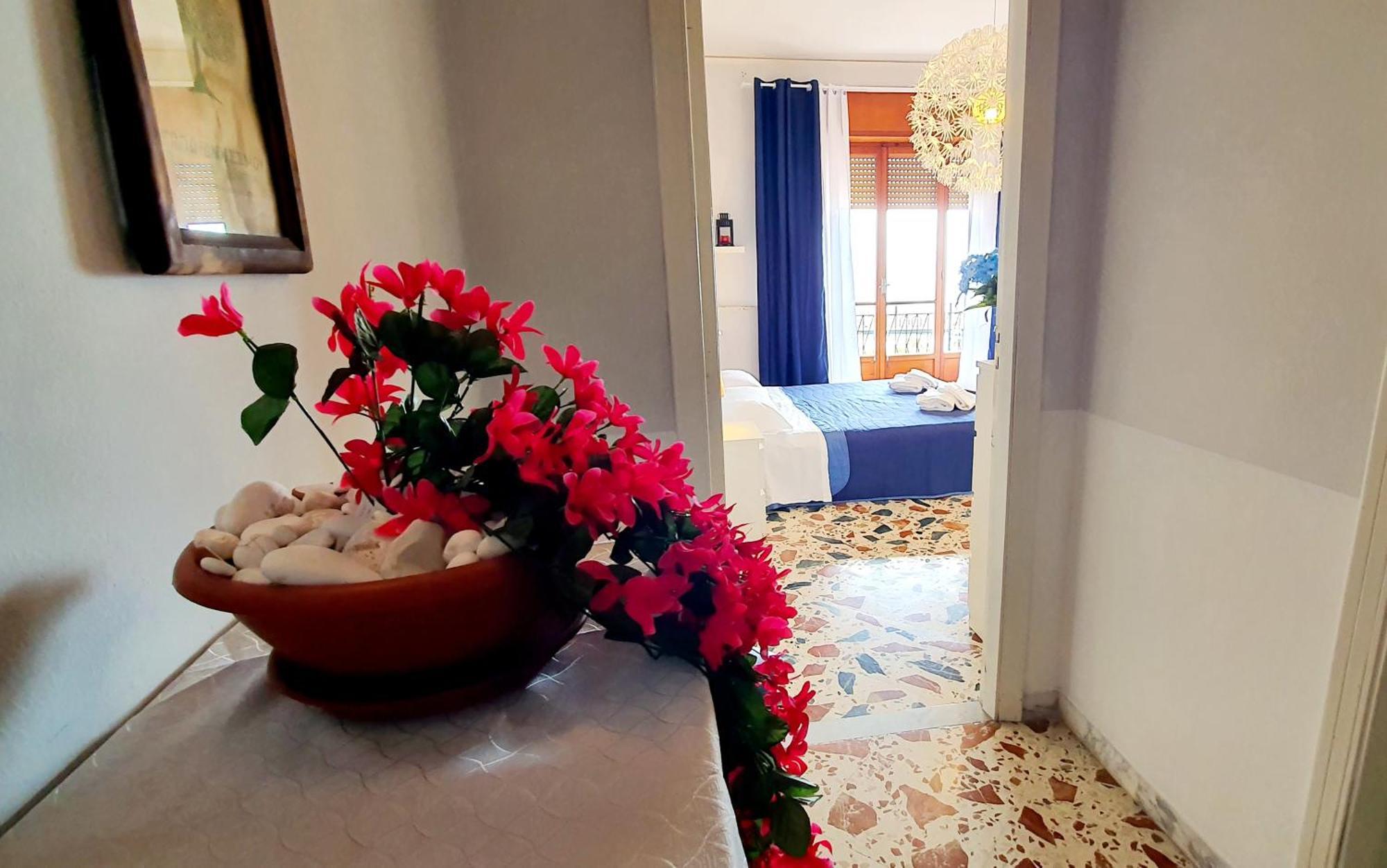 マイオーリCasa Al Castelloアパートメント エクステリア 写真